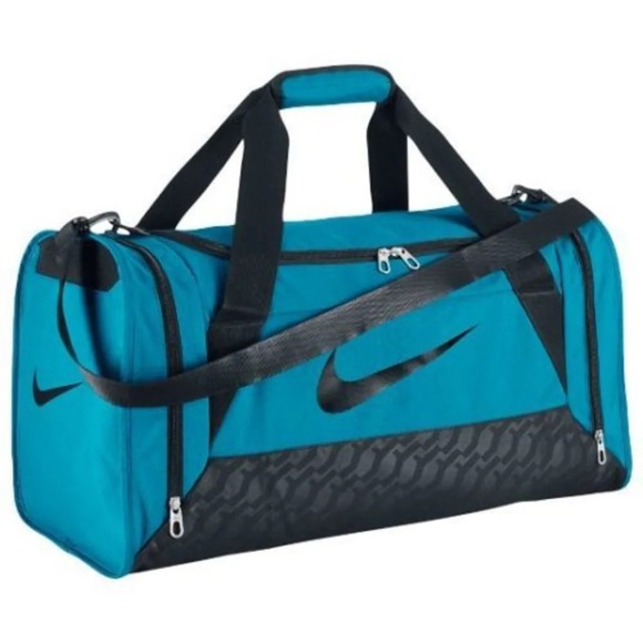Nike Other - Nike Teal Duffel Bag
